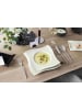 Villeroy & Boch 12er Set Tafelservice NewWave weiß in weiß