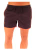 Sundek Badeshorts in Schwarz