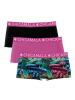 Muchachomalo 3er-Set: Boxershort in Mehrfarbig - für Kinder