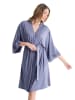 Lisca Morgenmantel - 100 cm in mistic lavender