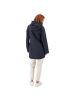 Didriksons Frederika Parka in dark night blue
