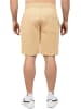 Reichstadt Herren Regular Fit Shorts in Beige