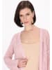 usha FESTIVAL Women Cardigan in rose multicolor