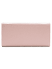 Lazarotti Bologna Leather Geldbörse Leder 19 cm in pink