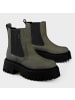 Buffalo Stiefeletten in Grau