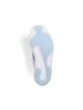 rieker Slipper in blau