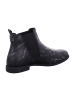 Think! Chelsea Boots in Schwarz