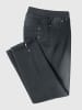 WITT WEIDEN 7/8-Jeans in black-denim