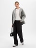 MARC CAIN SPORTS  Wolljacke in grau - 0001