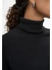 MELA Damen Feinstrick Rollkragenpullover MAYURA