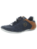 Bugatti Sneaker Low in blau
