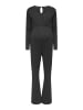 ONLY Jumpsuit in Dark Grey Melange