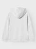 name it Hoodie in Light Grey Melange