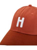 Hummel Cap "Baseball Cap H" in Braun