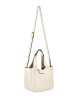 myMo Women 2-In-1 Tote Bag Set in White