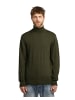 G-Star Raw Premium Core Turtle Strickpullover asfalt