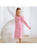 Erwin Müller Single-Jersey Kinder-Nachthemd in rosa