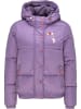 myMo Winterjacke in Lila