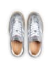 LLOYD Schuhe Hochwertiger Sneaker in SILBER