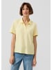s.Oliver Polo-Shirt in 1015_hellgelb