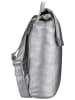 Zwei Rucksack Mademoiselle MR13 in Silver