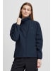 North Bend Softshelljacke NBLuana W Softshell Jacket 242135MMM in Blau