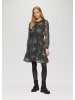 QS Kleid  in  99A3_schwarz