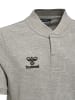 Hummel Polo Hmlmove Kinder in GREY MELANGE