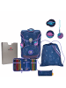 DerDieDas ErgoFlex Easy - Schulranzen Set 5tlg. 950 g (Deep Ocean) in Deep Ocean