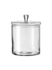 LEONARDO Glasdose mit Deckel handgefertigt TOP 1,5 Liter in transparent