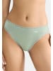 Sloggi Slip GO Crush in Lila / grün / blau
