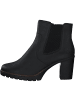 rieker Chelsea Boots in Schwarz