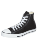 Converse Sneaker Chuck Taylor All Star Hi in schwarz