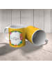 Mr. & Mrs. Panda Keramtiktasse HNO-Arzthelferin mit Spruch in Keine Angabe
