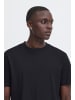 BLEND Rundhalsshirt BHJUMA in Schwarz