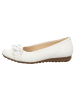Gabor Fashion Pumps/ Ballerina in weiss