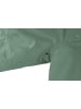 Normani Outdoor Sports Kinder Regenjacke ungefüttert mit Reflektoren in Dunkelgrün