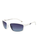 Skechers Männer Sonnenbrillen Sport Weiß