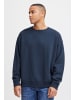 BLEND Sweatshirt Sweatshirt in Blau