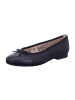 Bugatti Damen- Ballerinas  in Schwarz