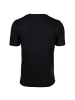 s.Oliver T-Shirt 4er Pack in Schwarz