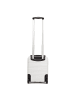 Wittchen Suitcase from ABS material (H) 40 x (B) 30 x (T) 20 cm in White