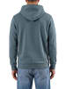 Jack & Jones Pullover JJMORTY OLD LOGO SWEAT HOOD SMU in Blau