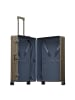 Aleon Traveler Macro 4-Rollen Trolley Aluminium 77 cm bronze