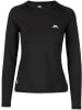 Trespass Longsleeve in Schwarz