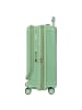 BRIC`s Positano - 4-Rollen Kabinentrolley 55 cm USB erw. (emerald green) in salbei