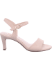 Tamaris Sandaletten in BEIGE