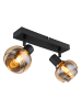 Globo lighting Strahler "TOKKI" in black