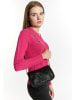 myMo Damen Crossbody Bag in Schwarz