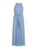 Vila Maxikleid in Blissful Blue